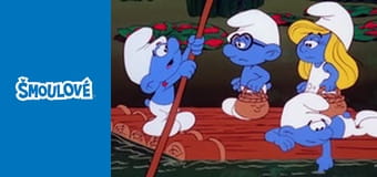 Dřevorubci a Šmoulové