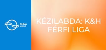 Kézilabda: K&H férfi Liga - FTC-Green Collect – Budai Farkasok-RÉV mérkőzés