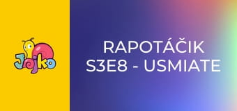 Rapotáčik S3E8 - Usmiate zrkadlo