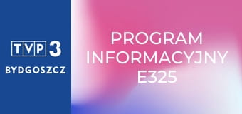 Program informacyjny E325