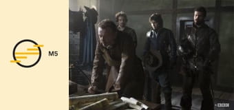 A muskétások S1E3 - Ingóságok