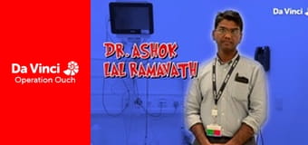 Operation Ouch! - Laugh Medicine and the Tendon Flex