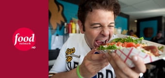 Muž vs. jídlo S1E5 - Chicago