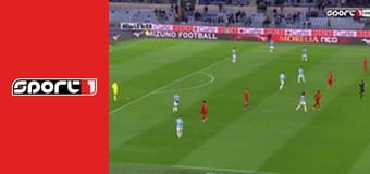 Fotbal - Lazio - Lecce