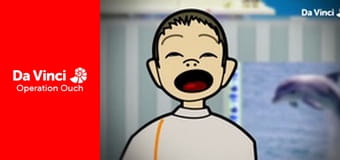 Operation Ouch! - Cough it up!