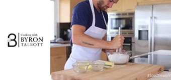 Мини каноли със сладолед