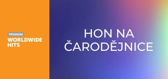 Hon na čarodějnice