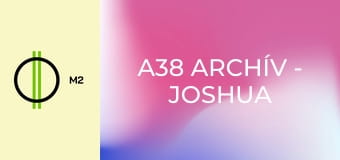 A38 Archív - Joshua Radin