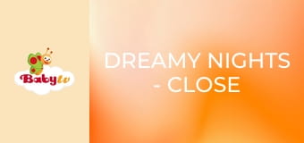 Dreamy Nights - Close Your Eyes