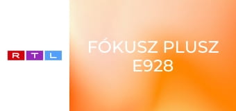 Fókusz Plusz E928