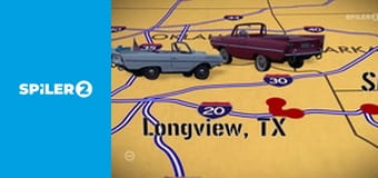 Fuvarozók háborúja S8E16 - Part, tenger és a Tiki