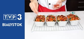 Co na obiad E10 - Zupa borowikowa