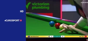 Snooker: Egyesült Királyság Bajnoksága - 2. forduló
