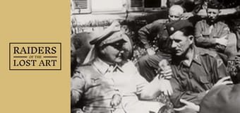 Poszukiwacze zaginionej sztuki - Sezon 1 - Odcinek 6