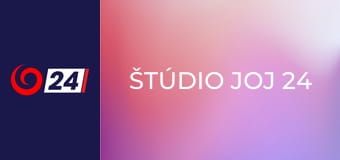 Štúdio JOJ 24
