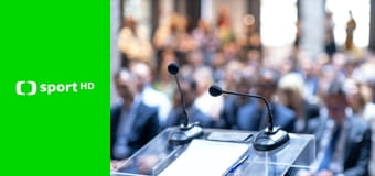 Tisková konference Českého svazu ledního hokeje