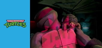 Wojownicze żółwie ninja Sezon 4 Odcinek 24