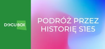 Podróż przez historię S1E5 - St. Augustine