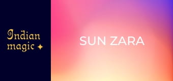 Sun Zara