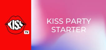 Kiss Party Starter Kiss Party Starter