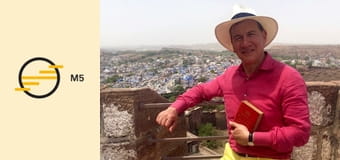 Nagy kontinentális vasúti utazások S6E5