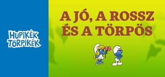 A jó, a rossz és a törpös