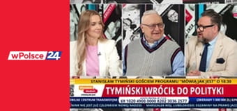 Wierzbicki i Biedroń mówią, jak jest