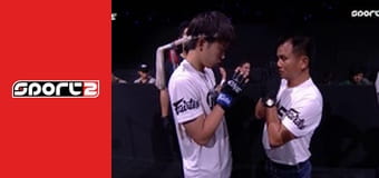 ONE - 132., Friday Fights, Bangkok, ism., HD