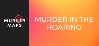 Vražda v bouřlivých dvacátých letech