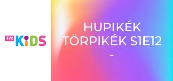 Hupikék törpikék S1E12 - Van, aki törpösen szereti
