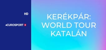 Kerékpár: World Tour Katalán körverseny férfiak - 2. szakasz