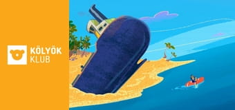 Zig és Sharko S2E50 - A mocsár Zig és Sharko S2E50 - A mocsár