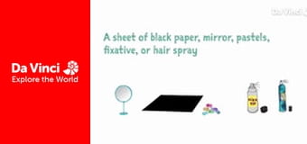 Rysuj na 100  sposobów - Autoportret