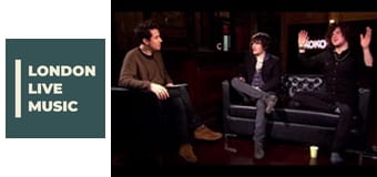 LONDON LIVE - The View