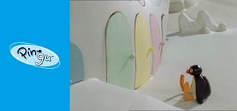 The Pingu Show Sezon 1 Odcinek 7