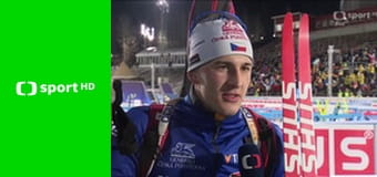 Biatlon: SP žen: Östersund