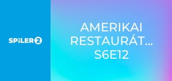 Amerikai restaurátorok S6E12