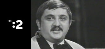 Dnes večer hrám ja - Tri poviedky s Emilom Horváthom mladším