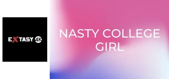 Nasty College Girl