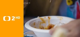 Manu a Matěj na cestě po střední Itálii E8 - Dva kroky od ráje