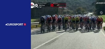 Cyklistika: Okolo Katalánska