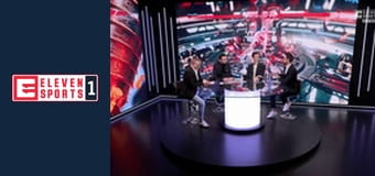 Studio Grand Prix Abu Zabi