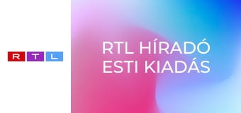 RTL Híradó Esti kiadás E63