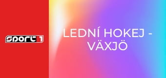 Lední hokej - Växjö - Färjestad