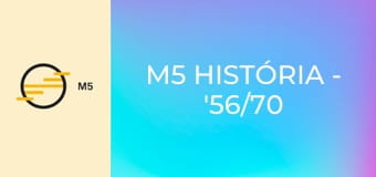 M5 História - '56/70 – Színművész-sorsok