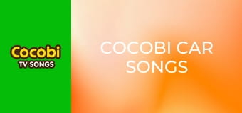 Cocobi Car Songs