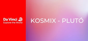 Kosmix - Plutó Kosmix - Plutó