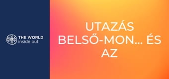 Utazás Belső-Mongóliába és az első fogás fesztiválja. Kína.