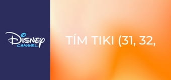 Tím Tiki (31, 32, 33)