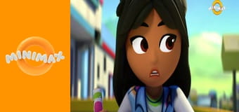 Lego Friends: A következő fejezet S1E3 - Rajzos rumli Lego Friends: A következő fejezet S1E3 - Rajzos rumli